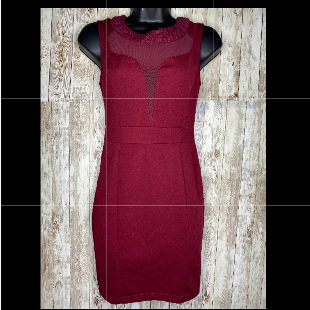 Body con dress